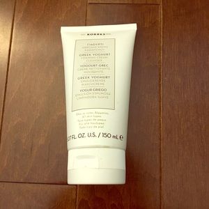 Korres Greek Yoghurt Foaming Cream Cleanser